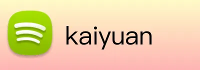 kaiyuan Logo